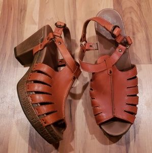 Dansko sandals